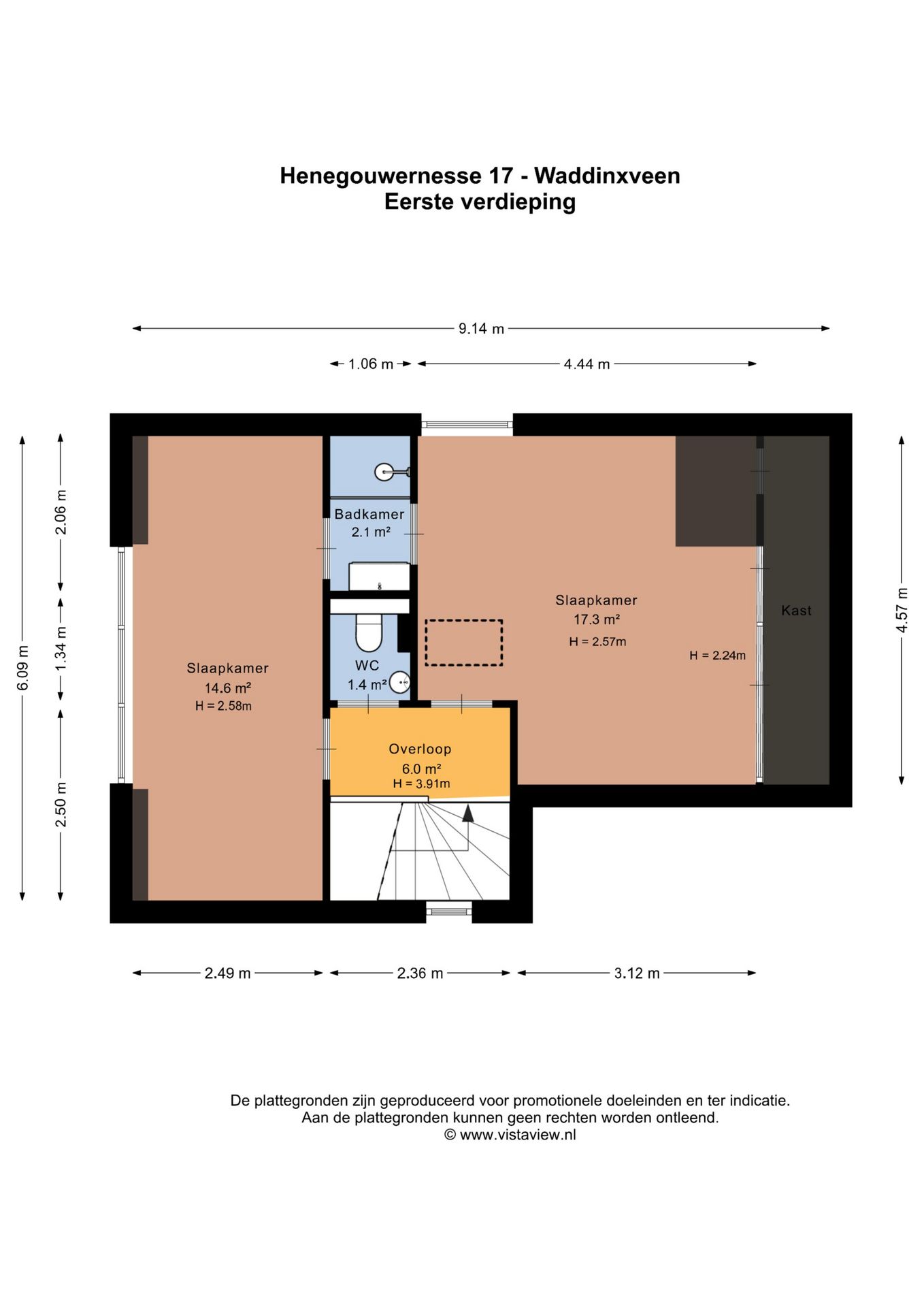 Foto 39 van Henegouwernesse 17