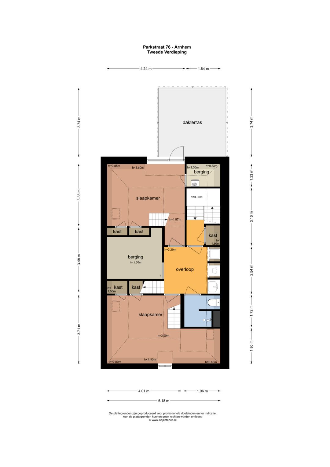 Foto 57 van Parkstraat 76