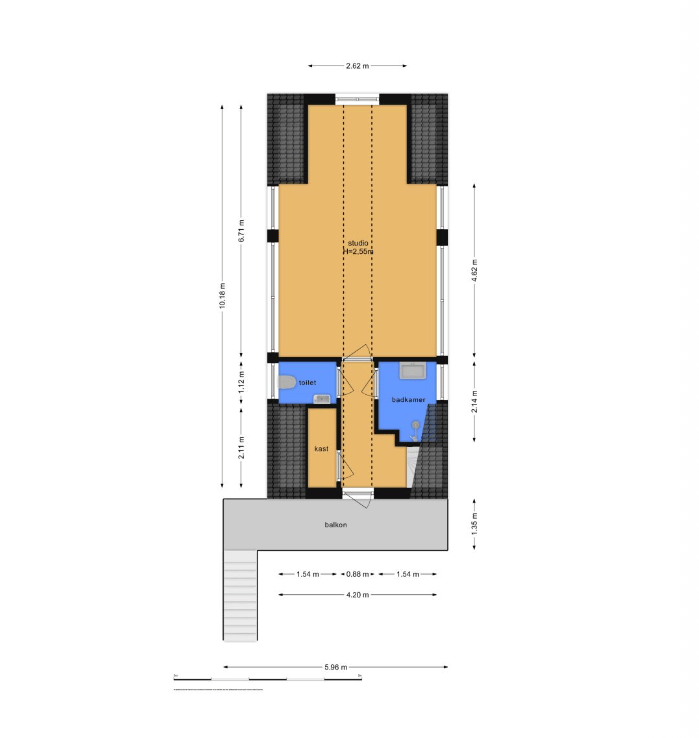 Foto 43 van Utrechtseweg 61