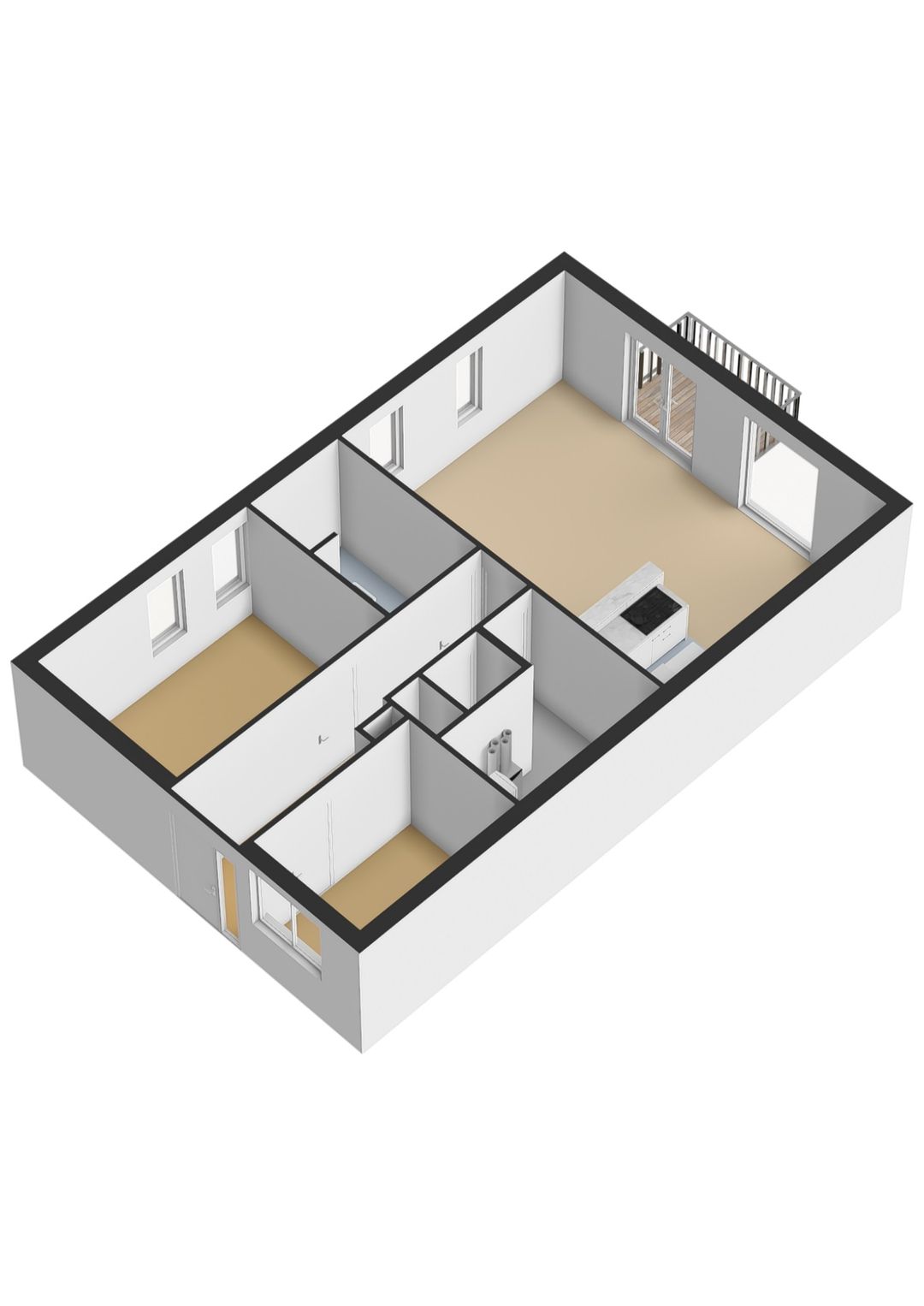 Foto 41 van Van Poeljestraat 33