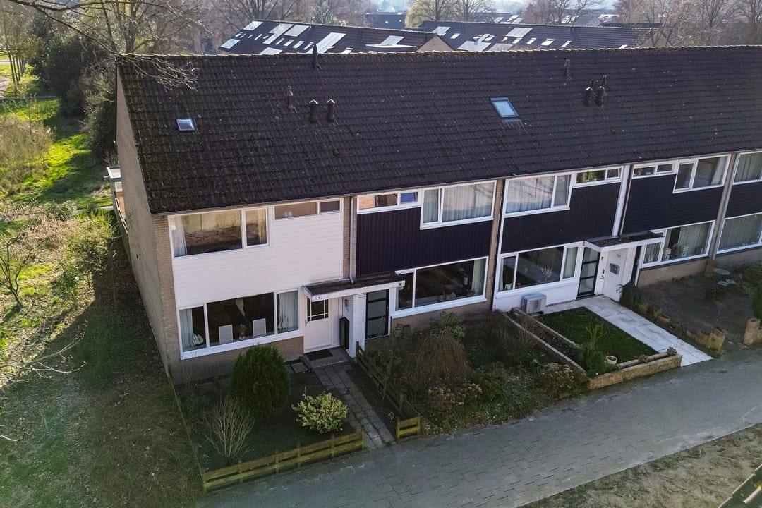 Foto 31 van Gentiaanstraat 124