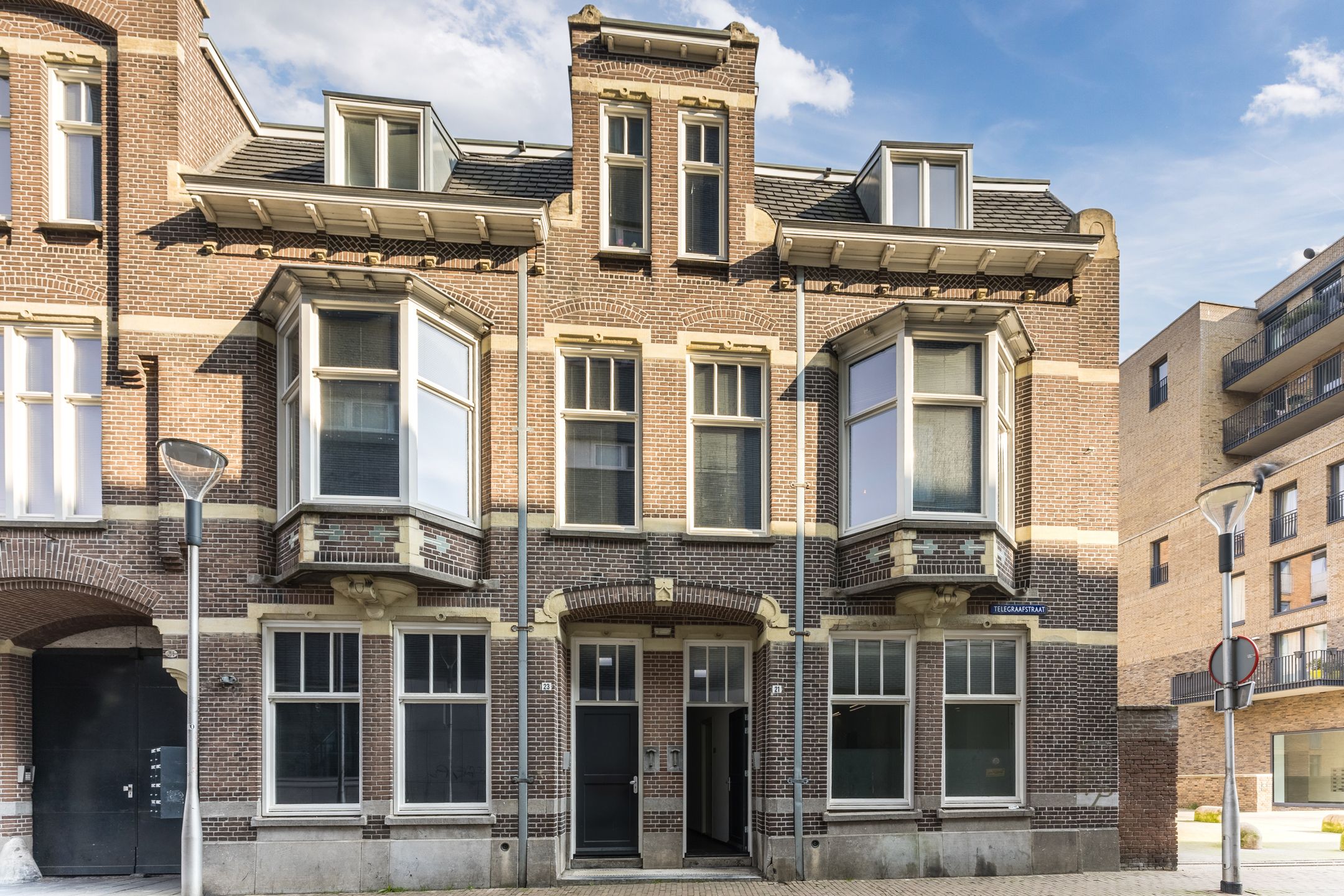 Telegraafstraat 21- 21 01