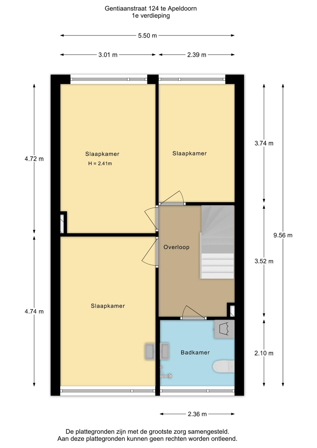 Foto 37 van Gentiaanstraat 124