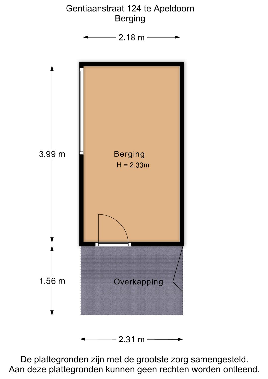 Foto 41 van Gentiaanstraat 124
