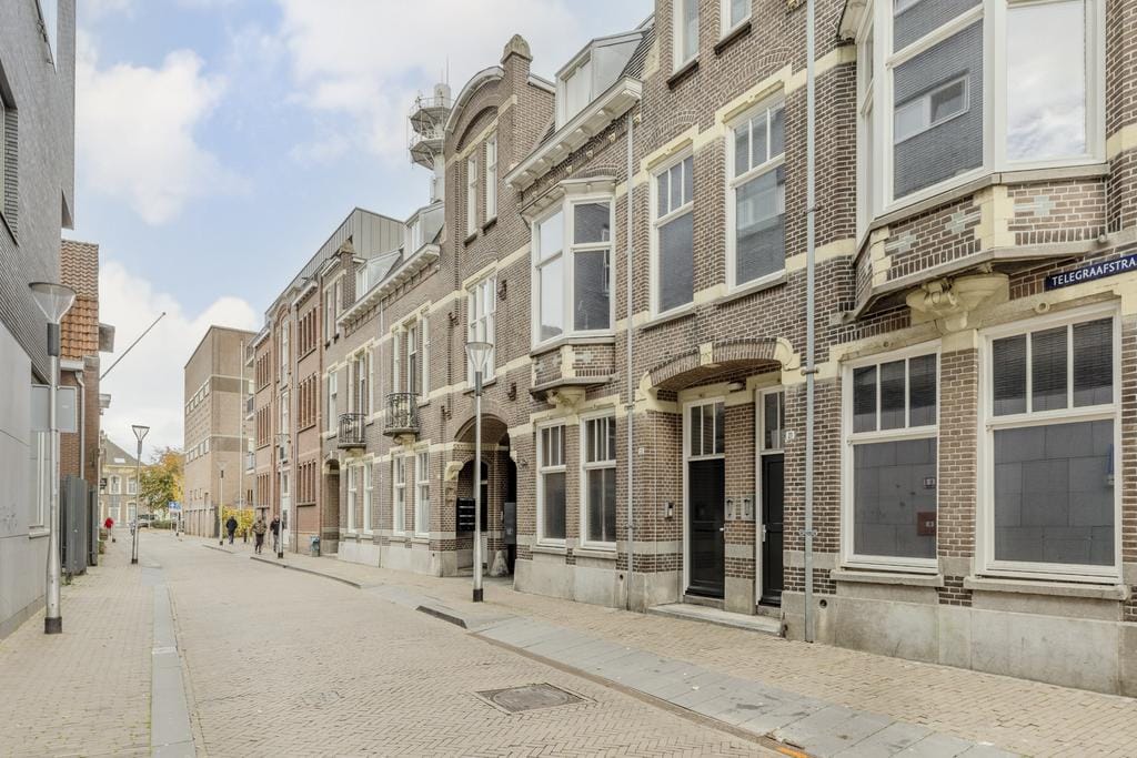 Foto 13 van Telegraafstraat 21-01