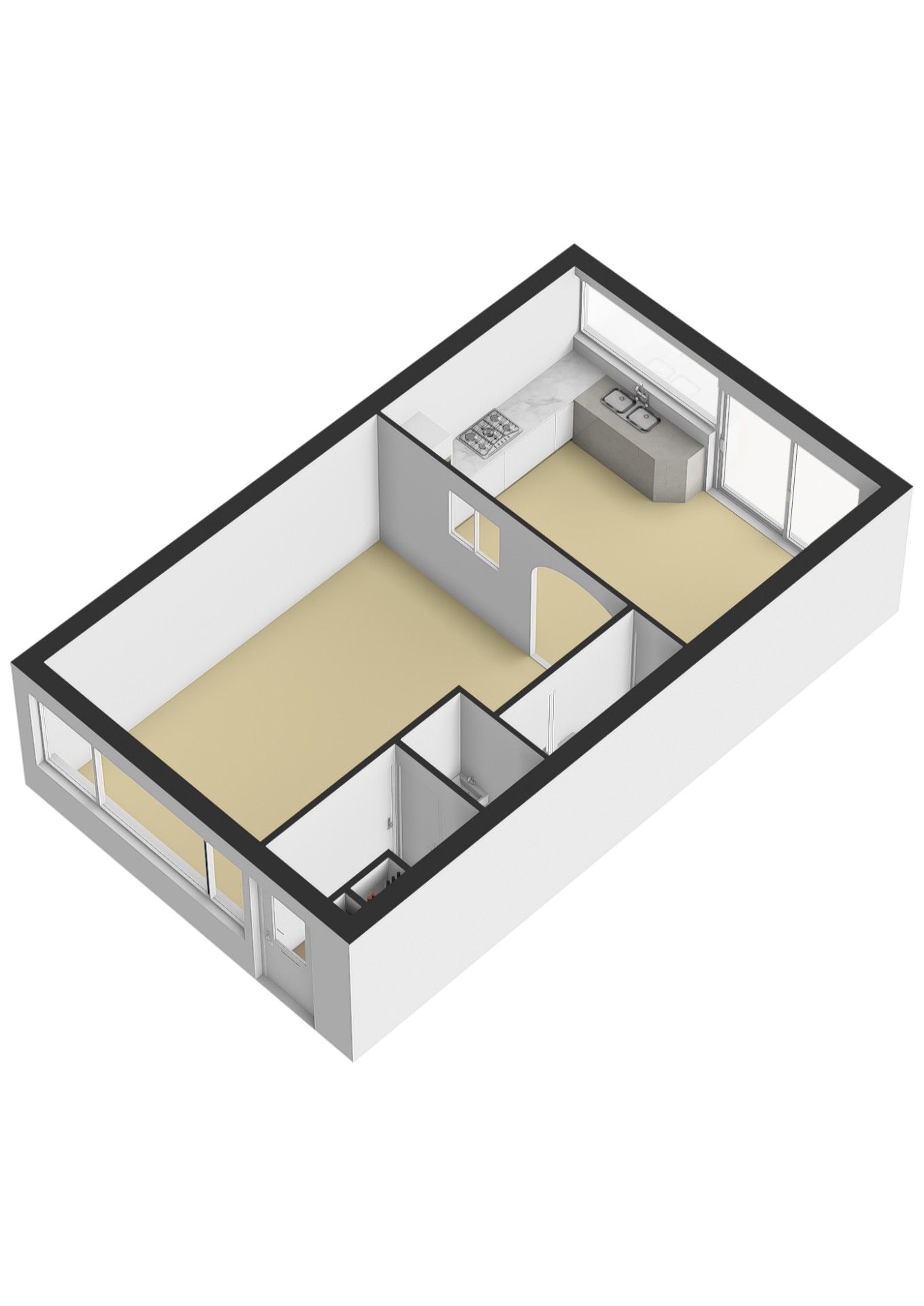 Foto 36 van Gentiaanstraat 124