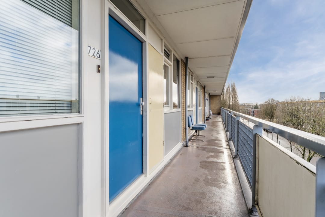 Foto 7 van Livingstonelaan 726