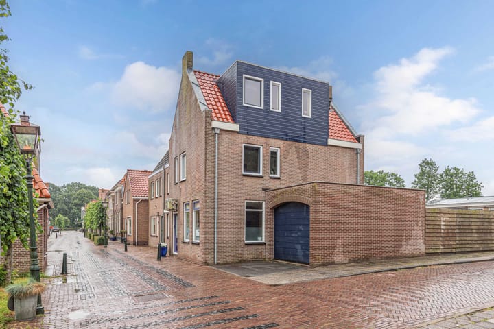 Photo 3 of Henric de Cranestraat 19-C