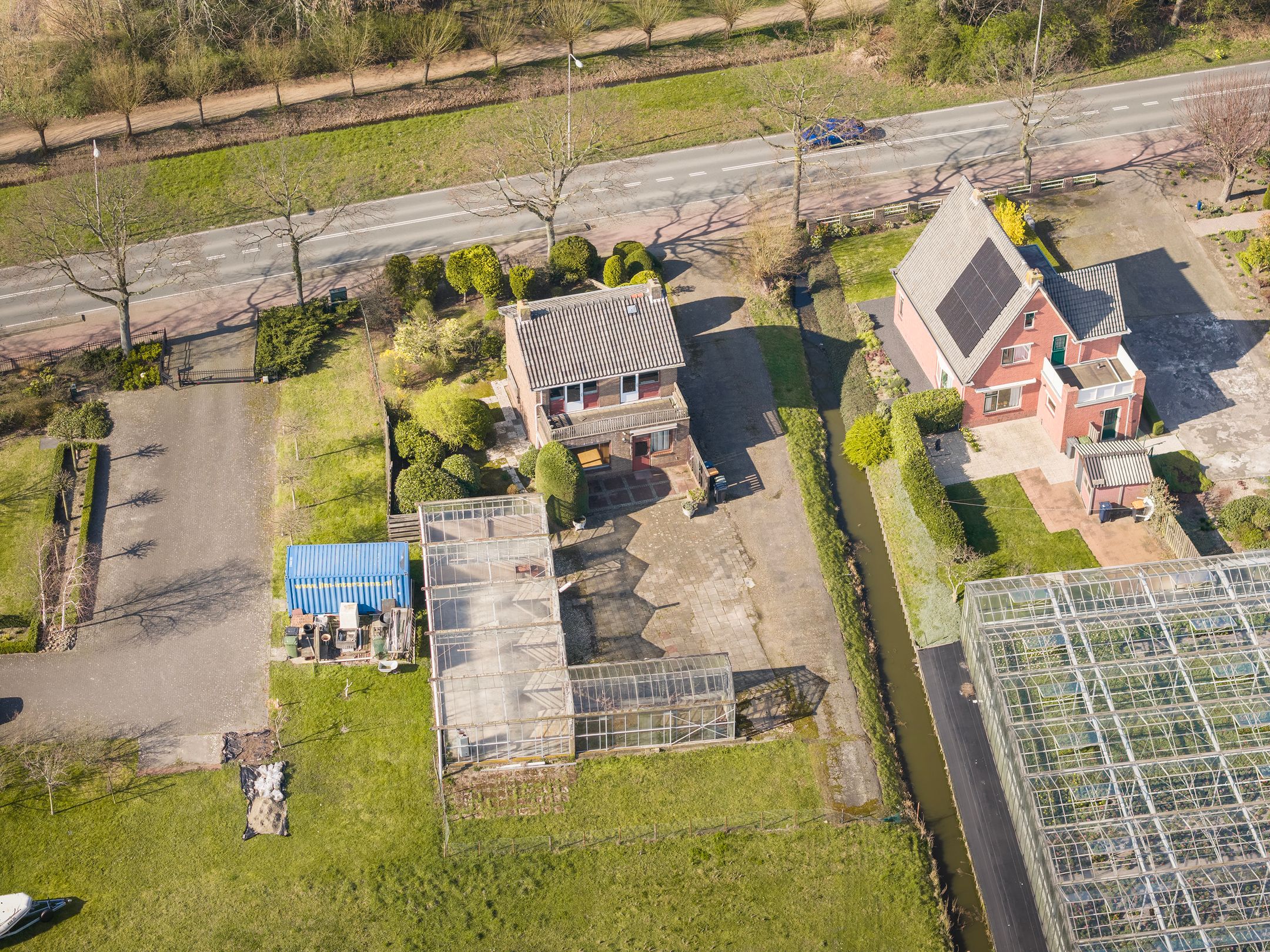 Grote Achterweg 8-B 8 B