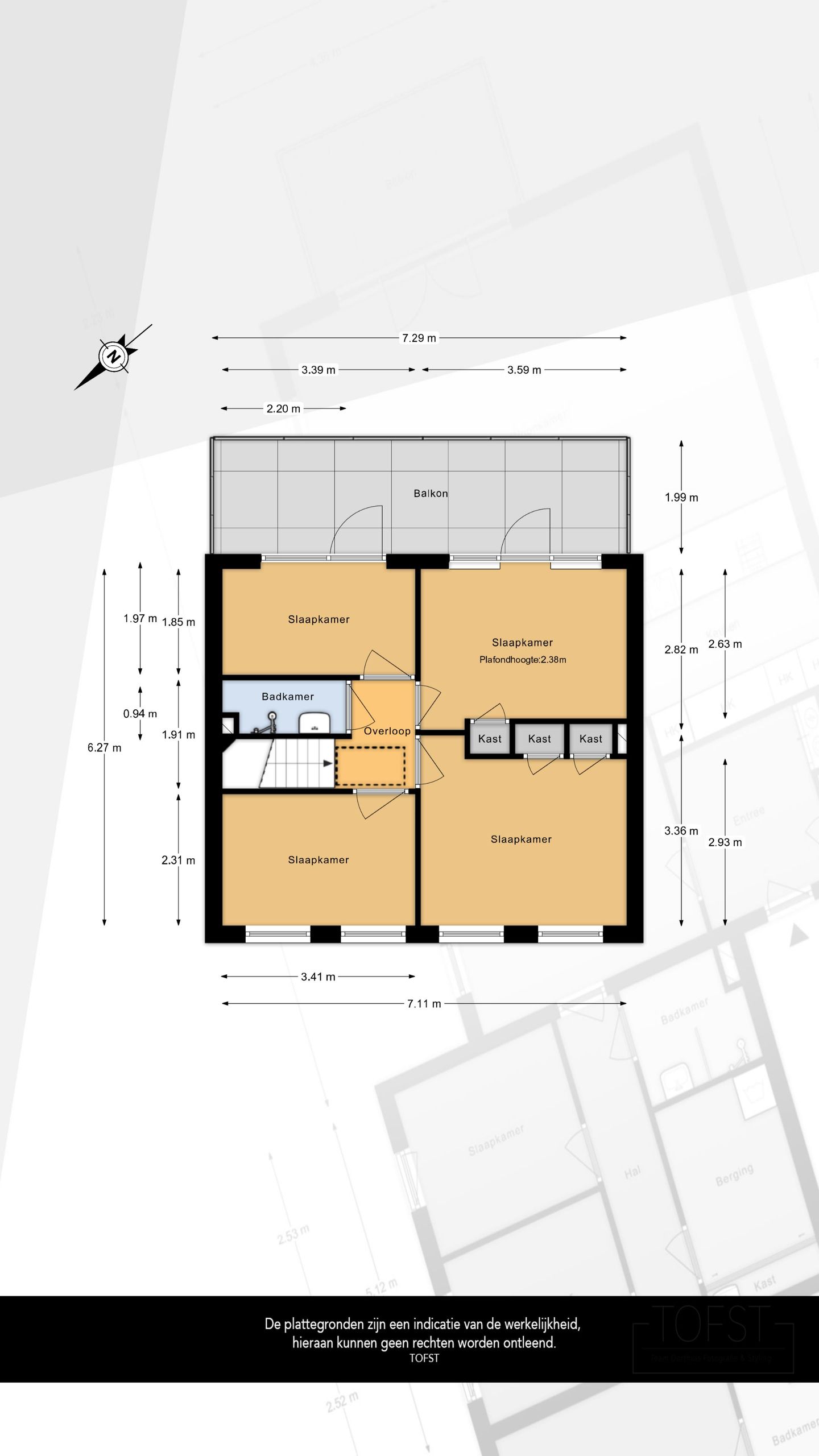 Foto 34 van Grote Achterweg 8-B