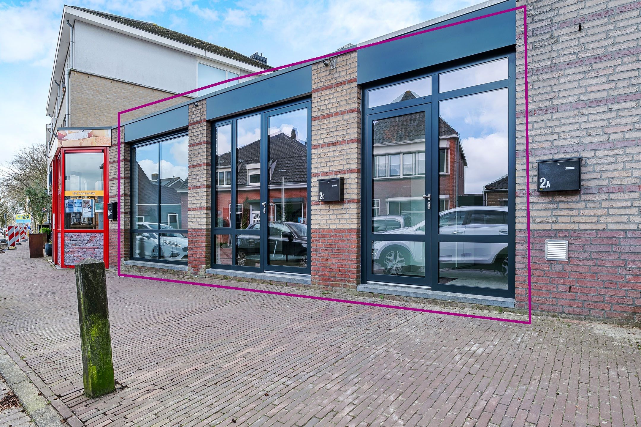 Kloosterstraat 2-C 2 c