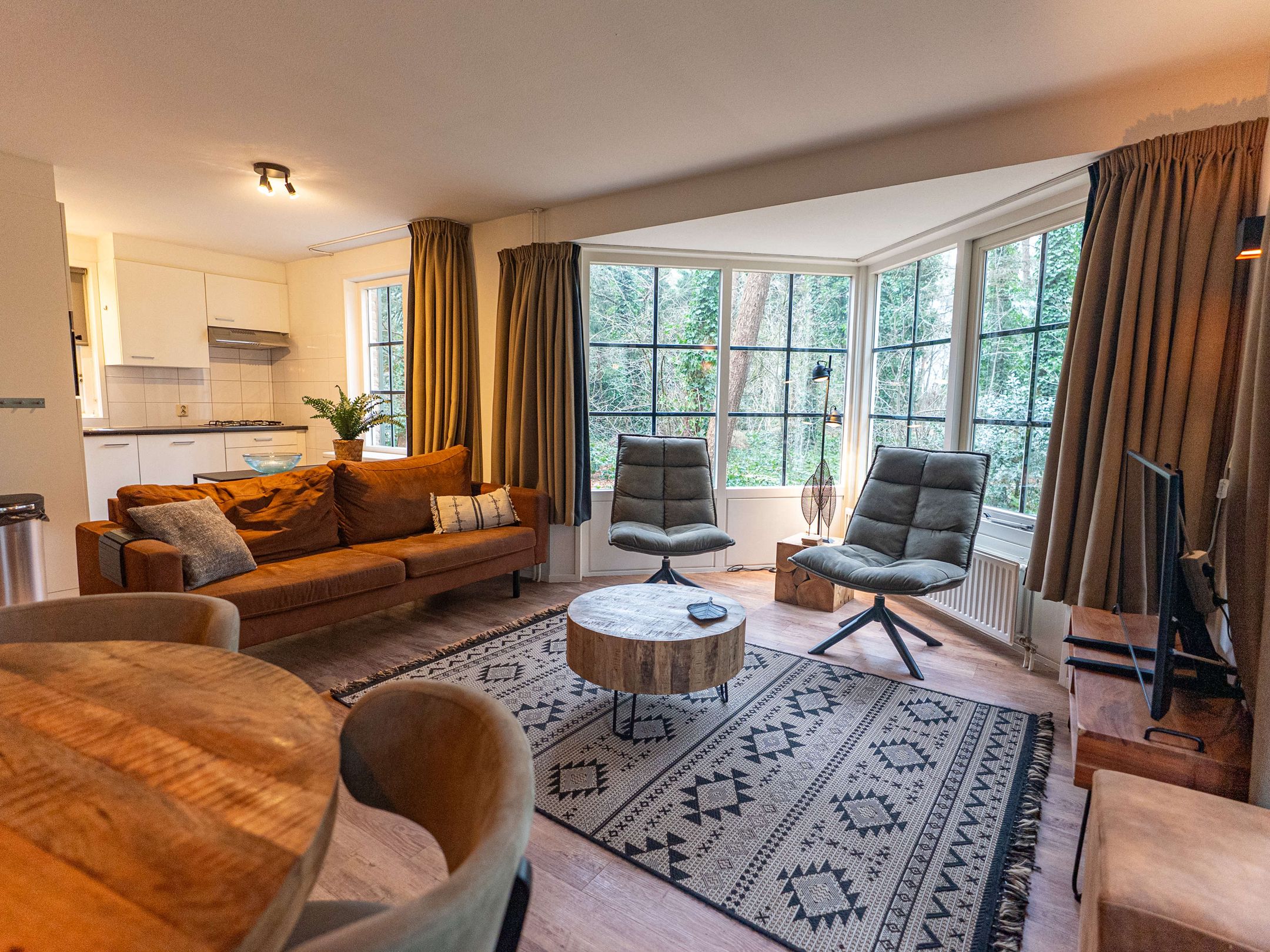 2-bedroom freehold villa in Sibculo (Gem. Hardenberg) — photo 3 of 5