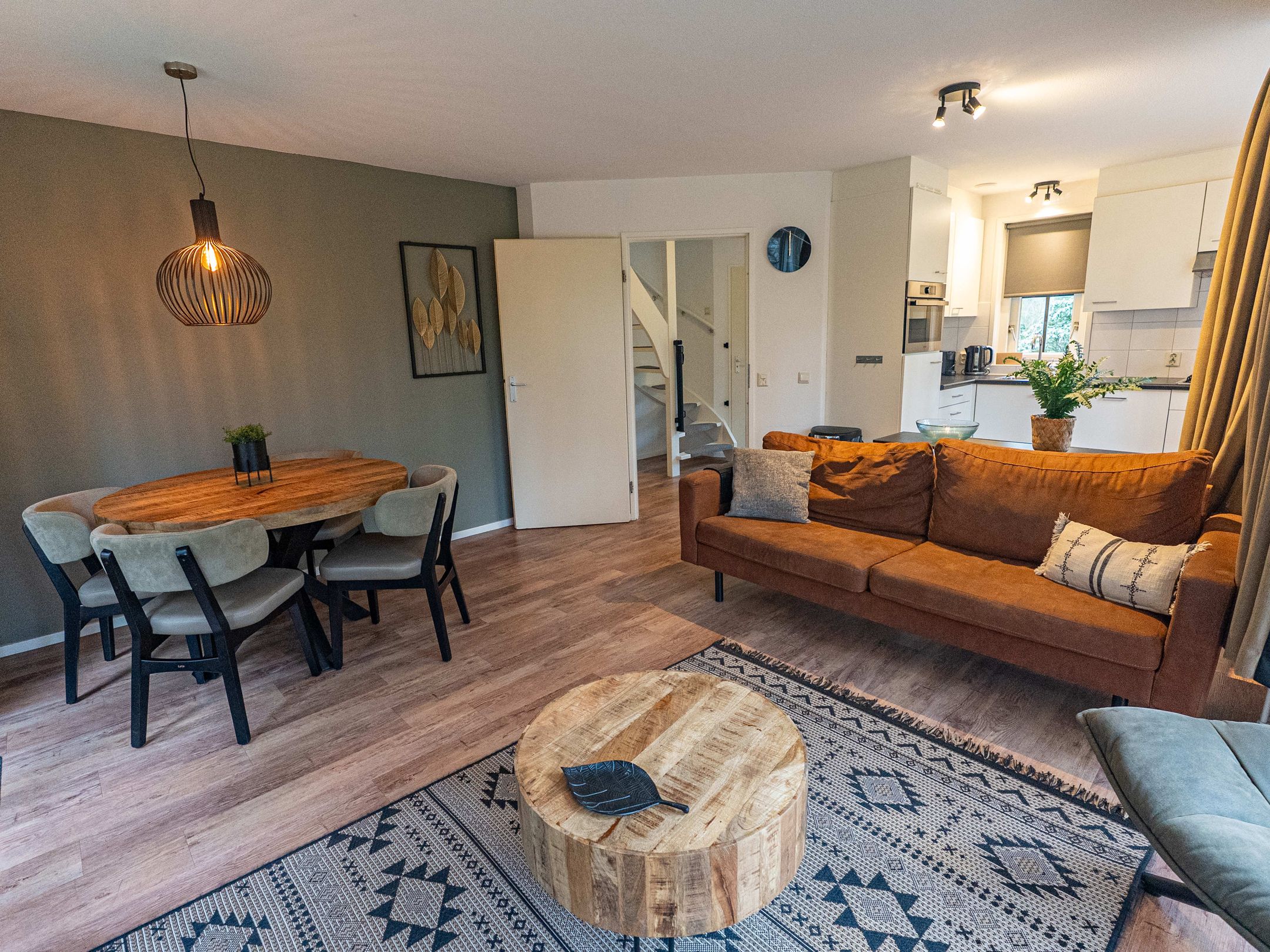 2-bedroom freehold villa in Sibculo (Gem. Hardenberg) — photo 4 of 5