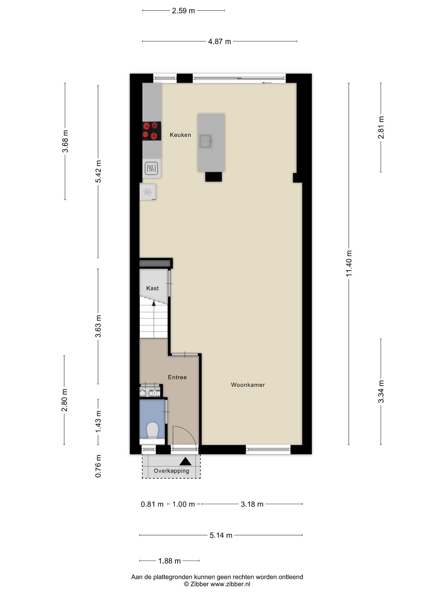 Foto 40 van Vonkendaal 33