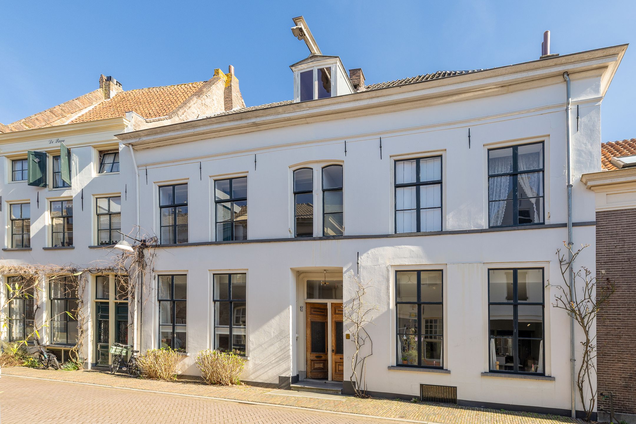 Bornhovestraat 43 