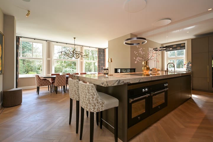 Vrijstaande woning te koop: Groen van Prinstererlaan 3, Wassenaar