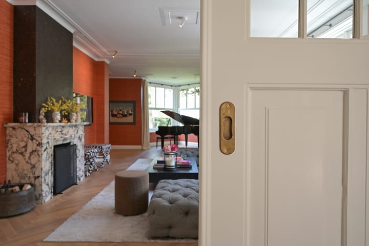 Vrijstaande woning te koop: Groen van Prinstererlaan 3, Wassenaar
