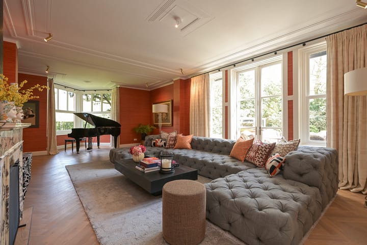 Vrijstaande woning te koop: Groen van Prinstererlaan 3, Wassenaar