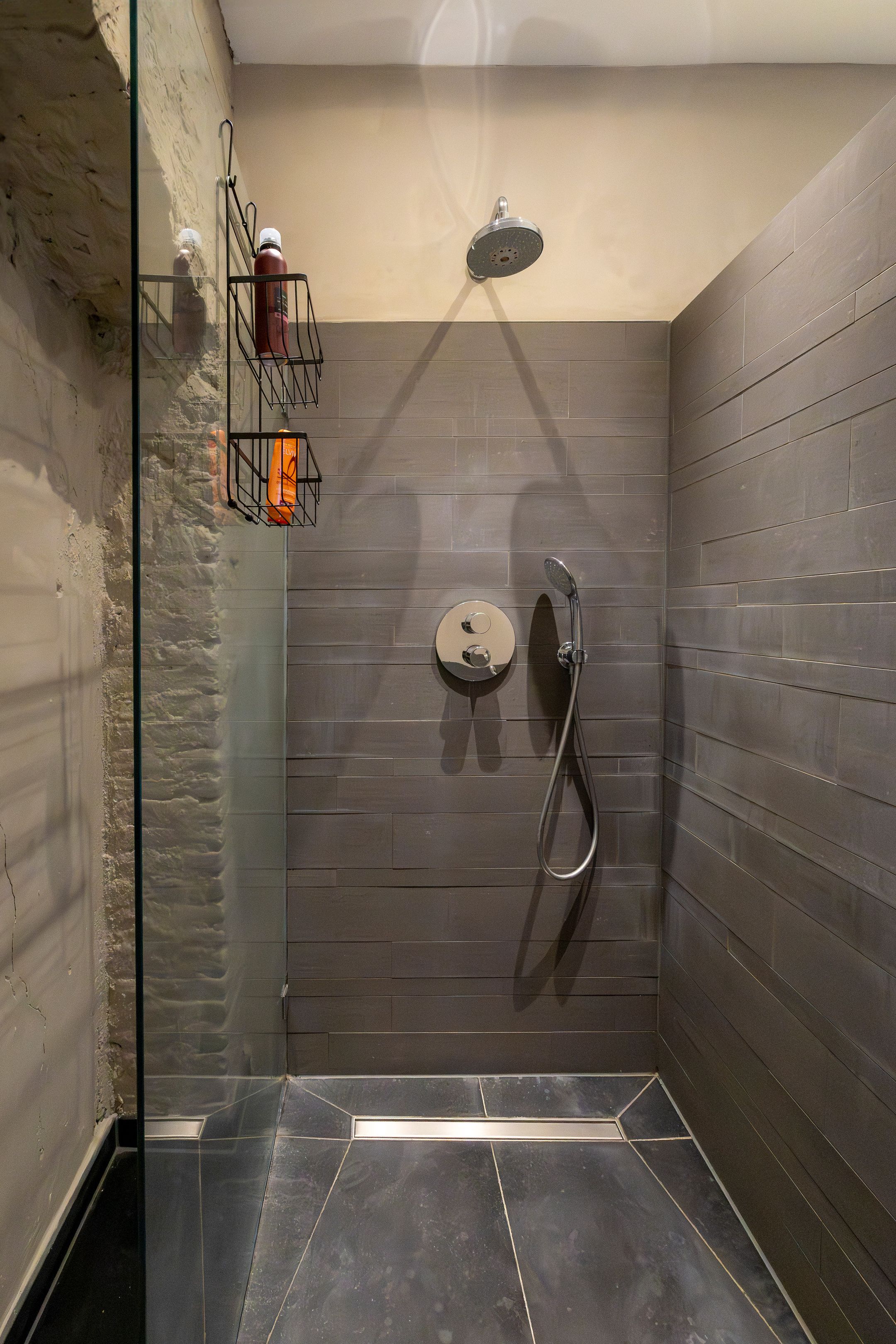 Historic Townhouse Built Against 13th Century City Wall with Wine Cellar and City Garden — 60