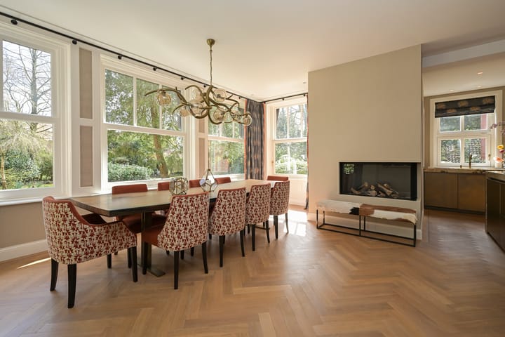 Vrijstaande woning te koop: Groen van Prinstererlaan 3, Wassenaar