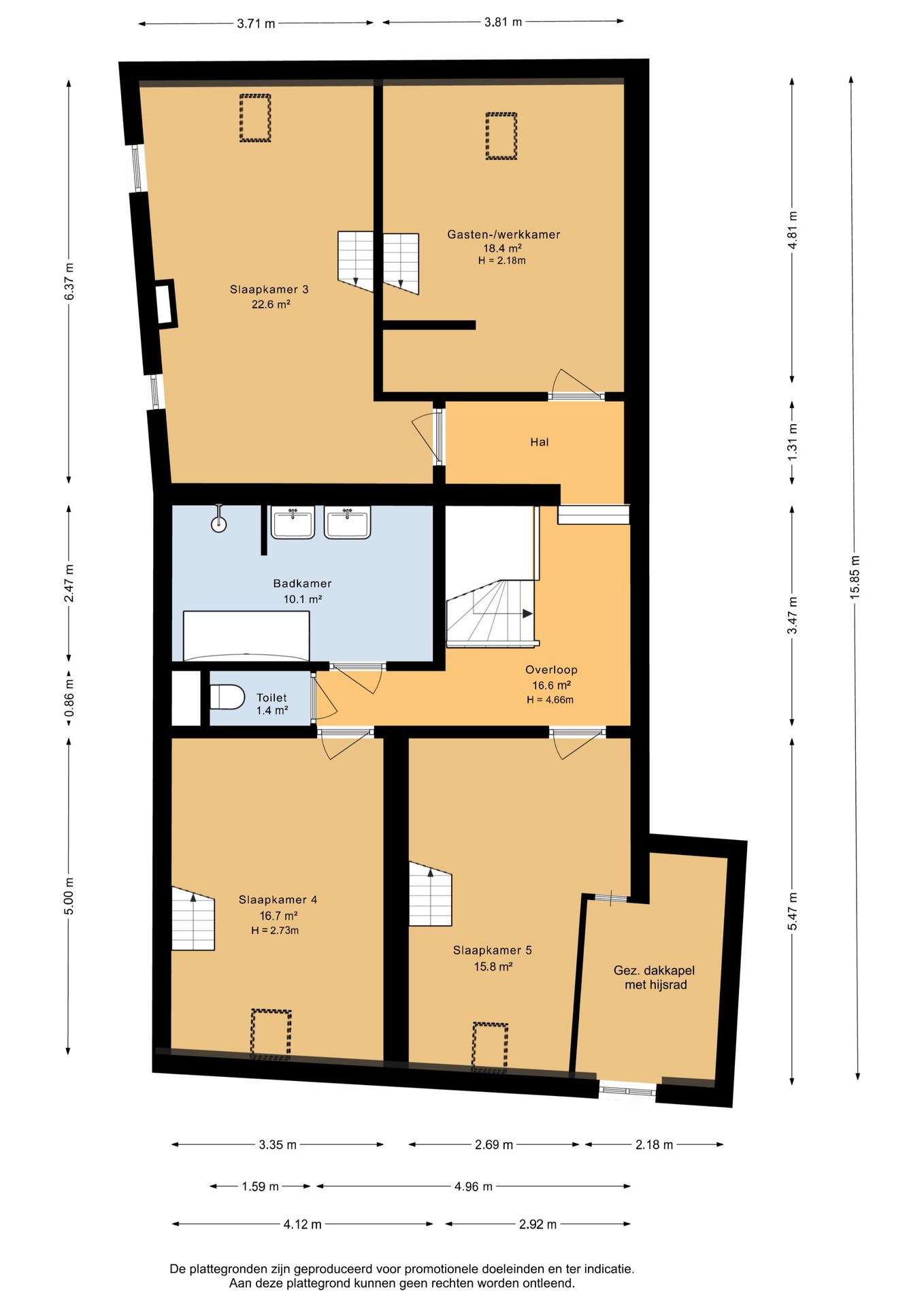 Historic Townhouse Built Against 13th Century City Wall with Wine Cellar and City Garden — 89