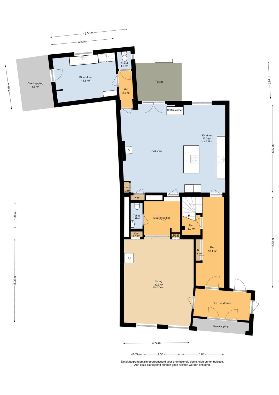 Historic Townhouse Built Against 13th Century City Wall with Wine Cellar and City Garden — 83