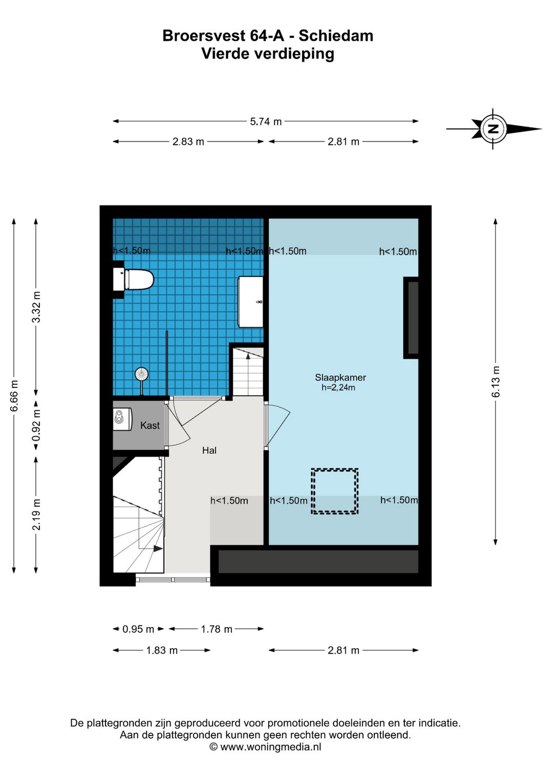 Photo 46 of Broersvest 64-A