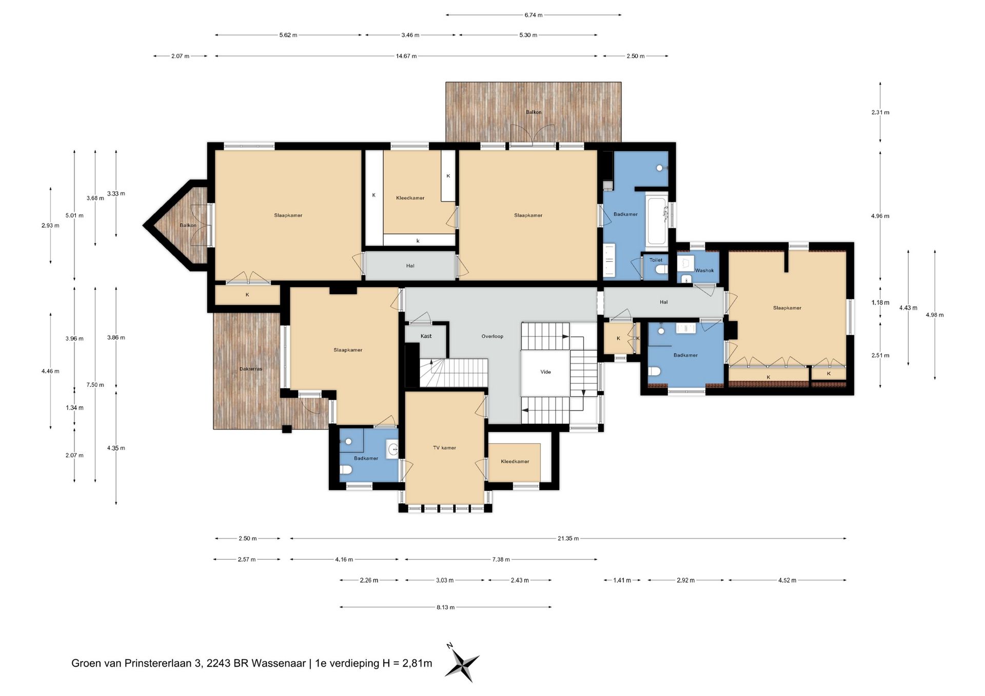 Foto 60 van Groen van Prinstererlaan 3