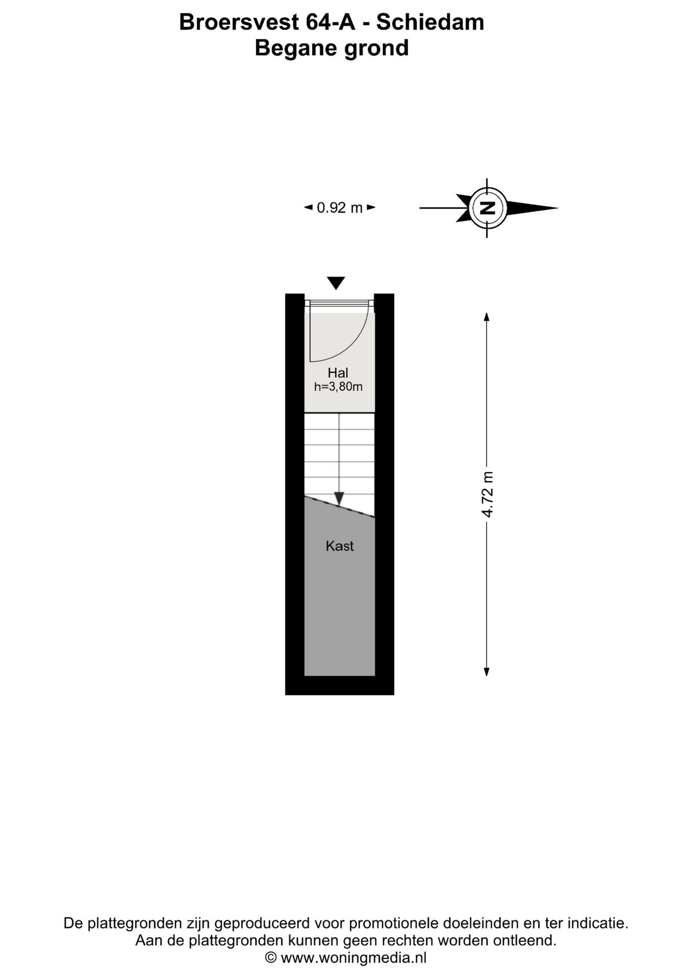 Photo 49 of Broersvest 64-A