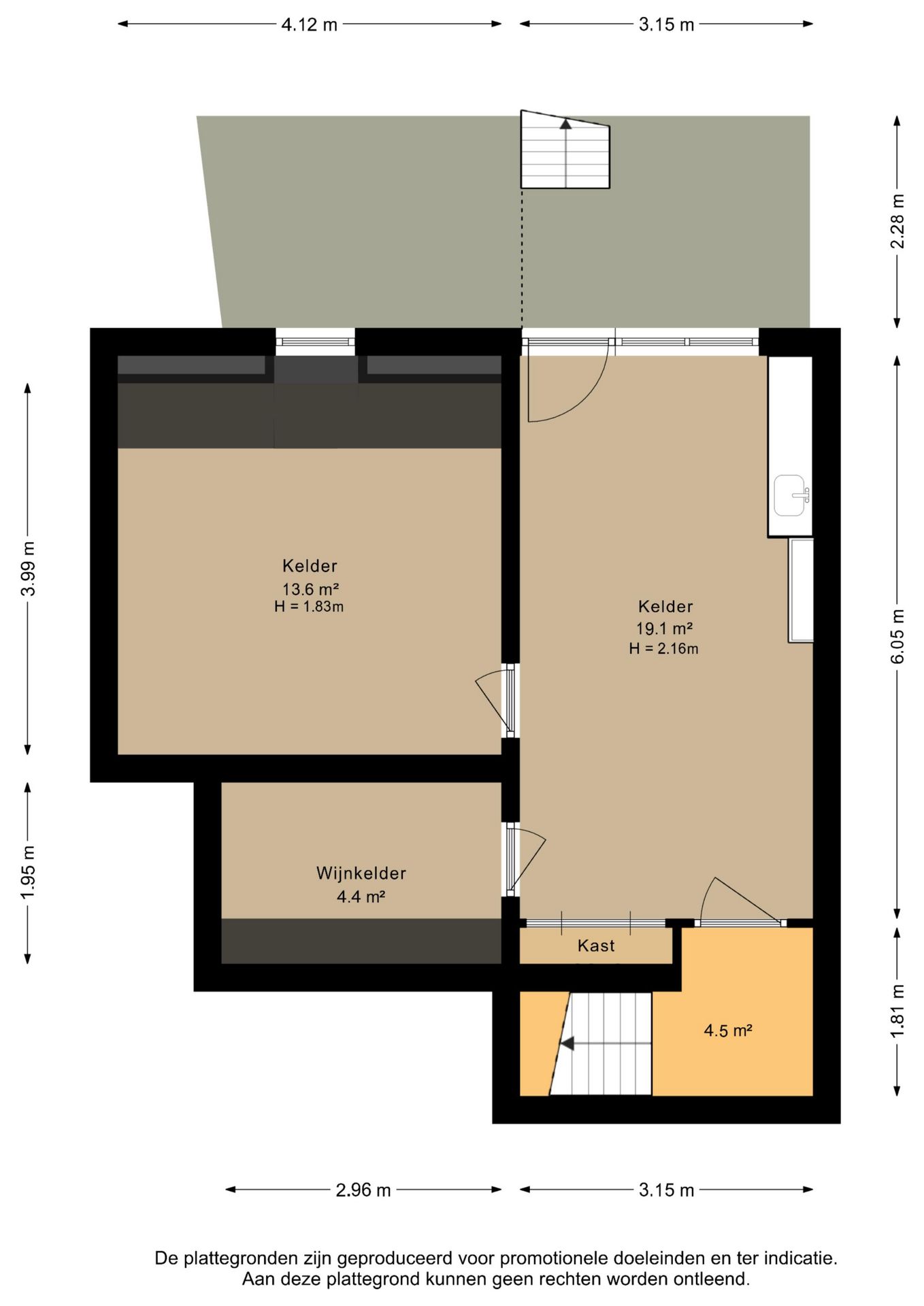 Historic Townhouse Built Against 13th Century City Wall with Wine Cellar and City Garden — 86