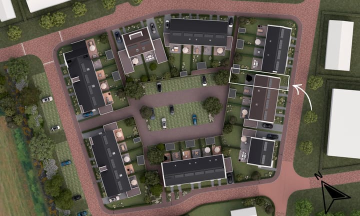 Photo 4 of Horsterboschweg 10