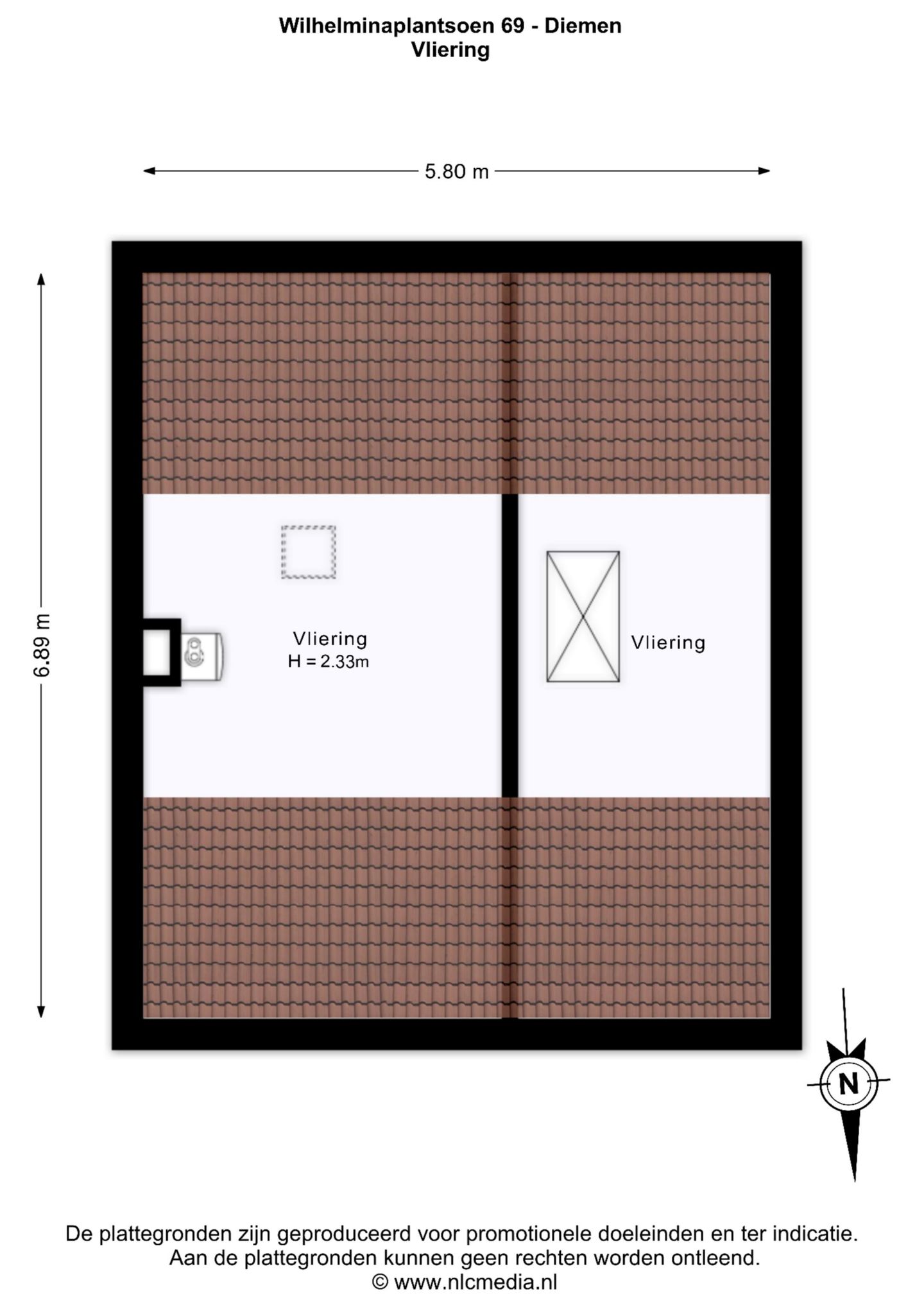 Photo 40 of Wilhelminaplantsoen 69