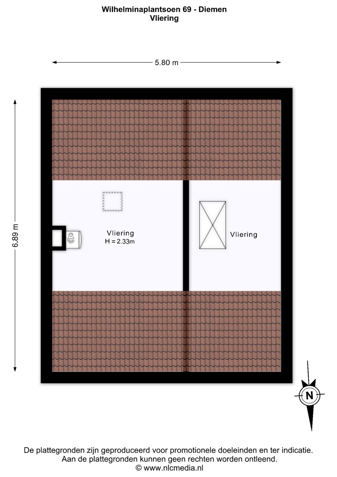Photo 56 of Wilhelminaplantsoen 69