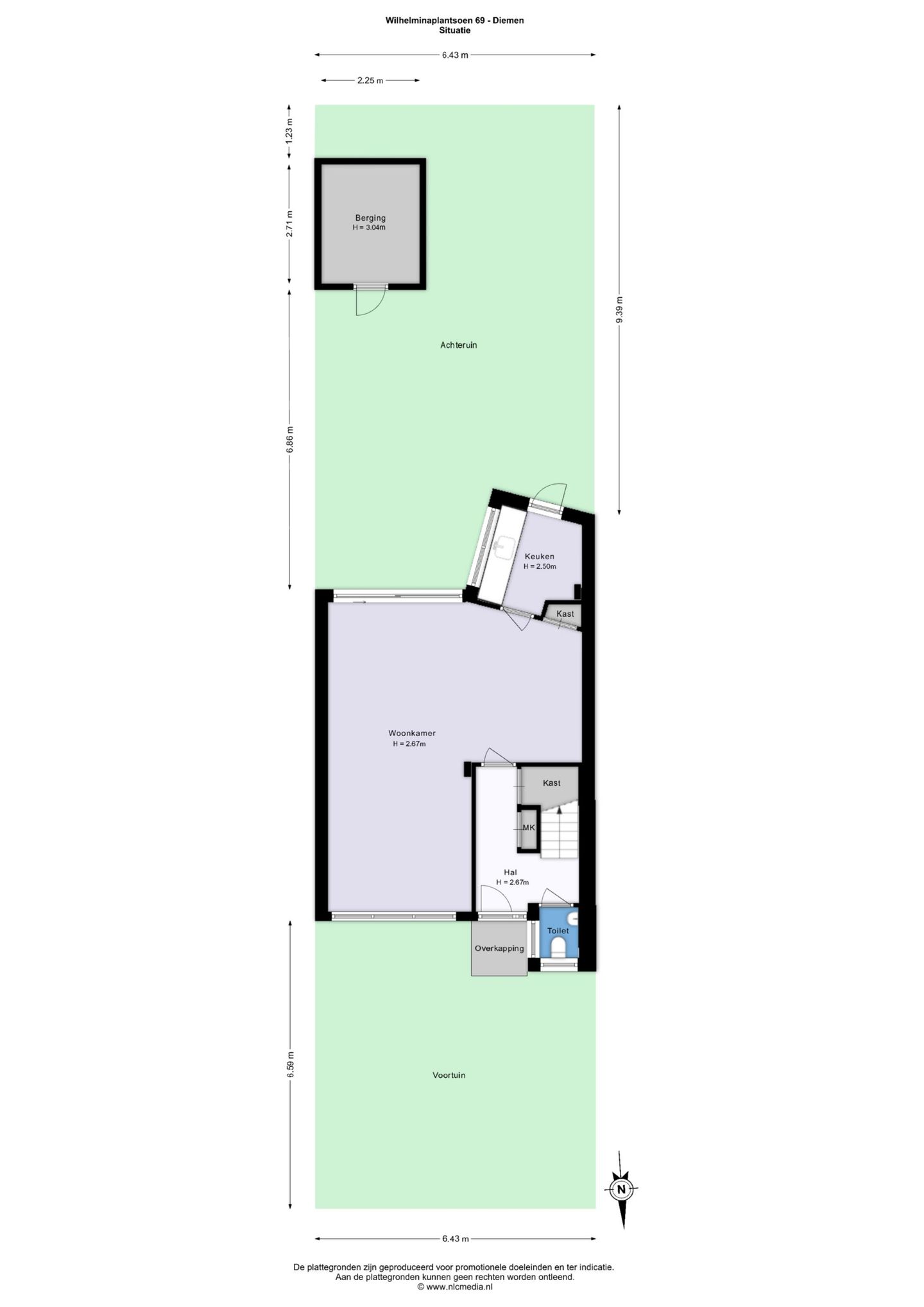 Photo 5 of Wilhelminaplantsoen 69