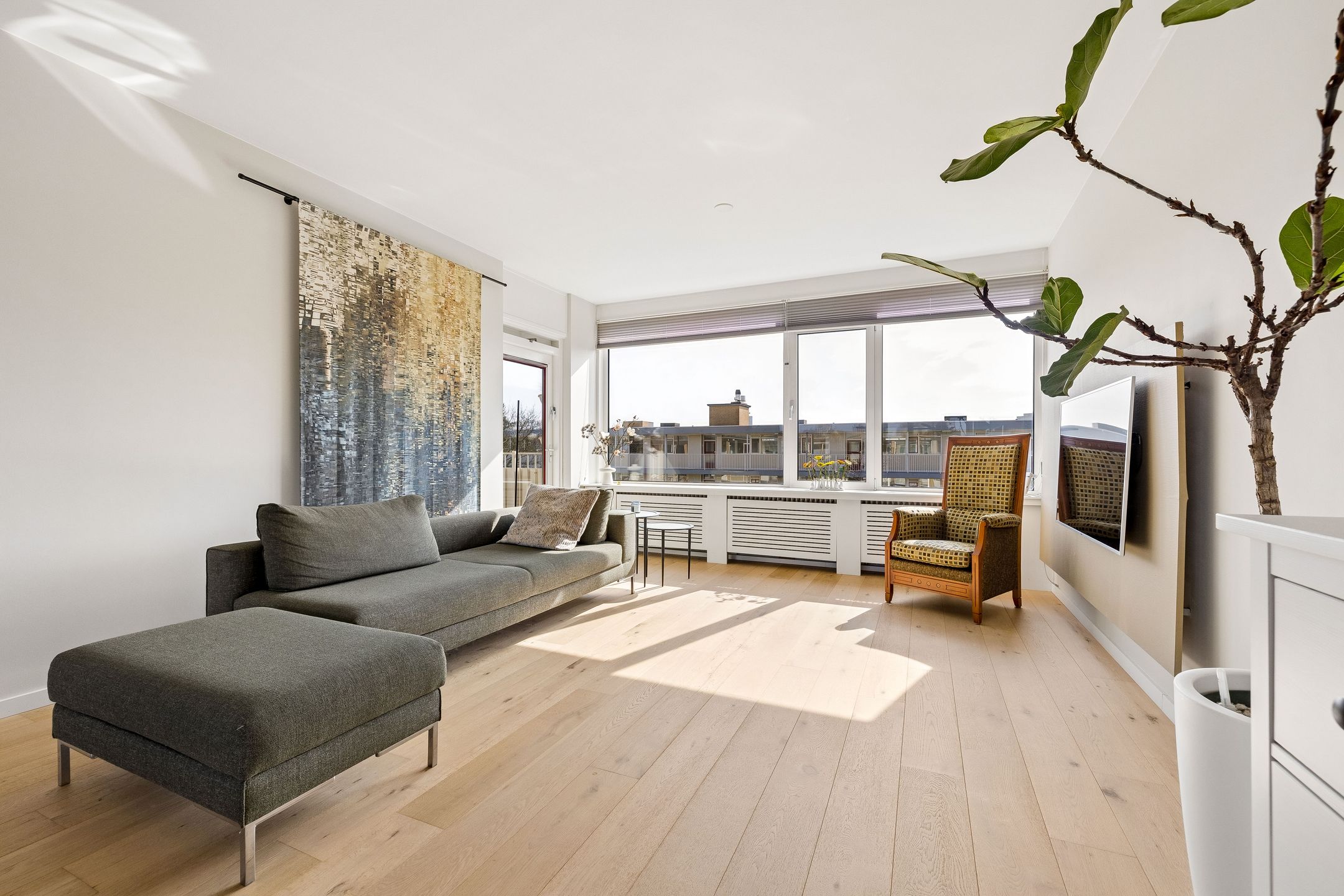 Foto 6 van Adriaen Willaertstraat 57