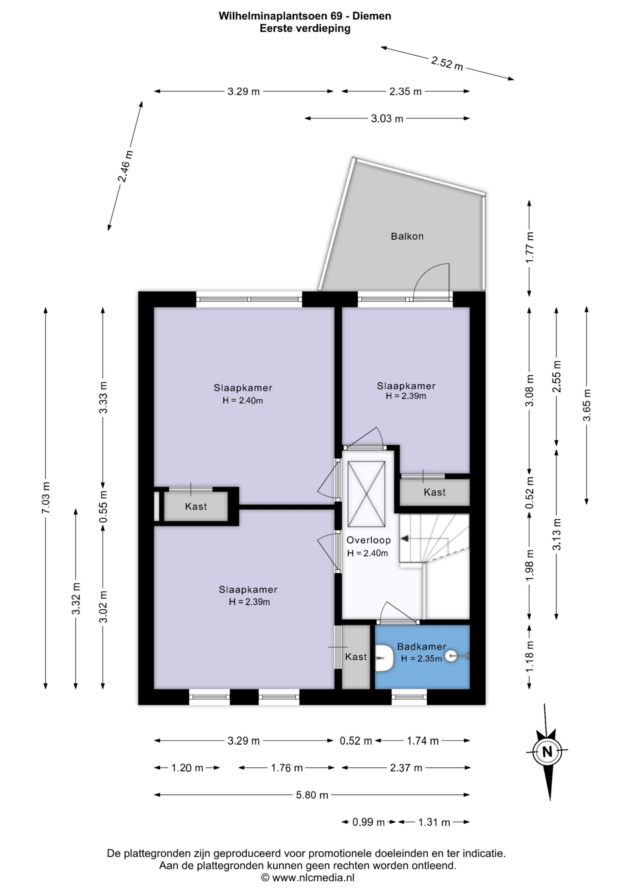 Photo 54 of Wilhelminaplantsoen 69