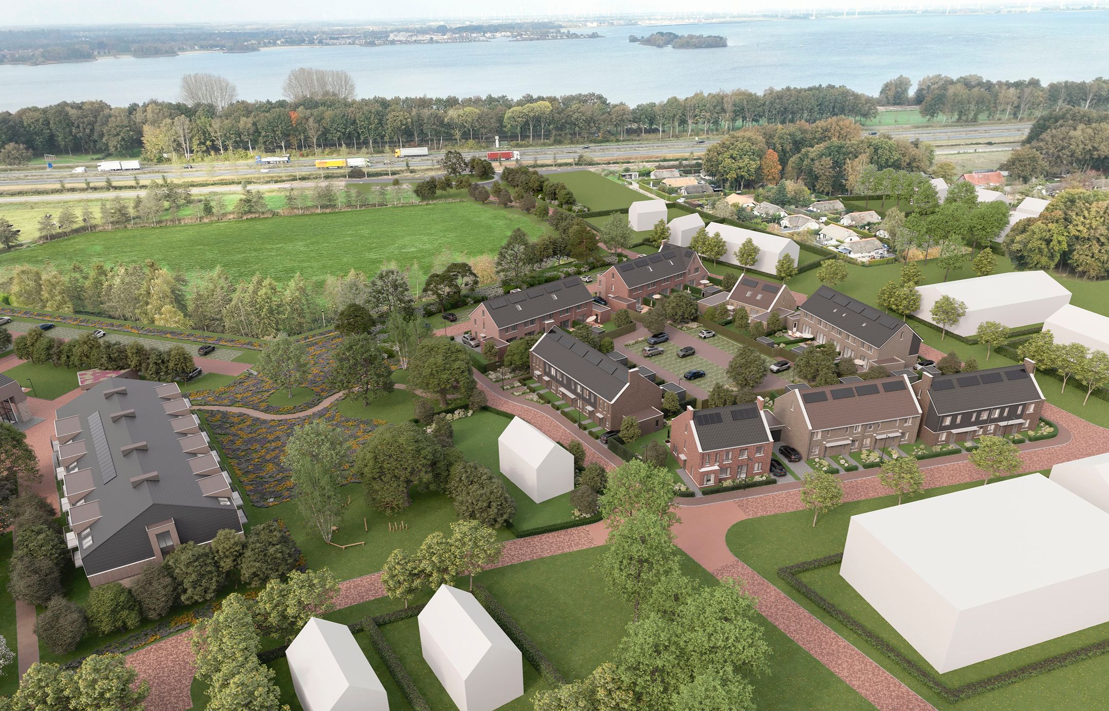 Foto 3 van Horsterboschweg 10