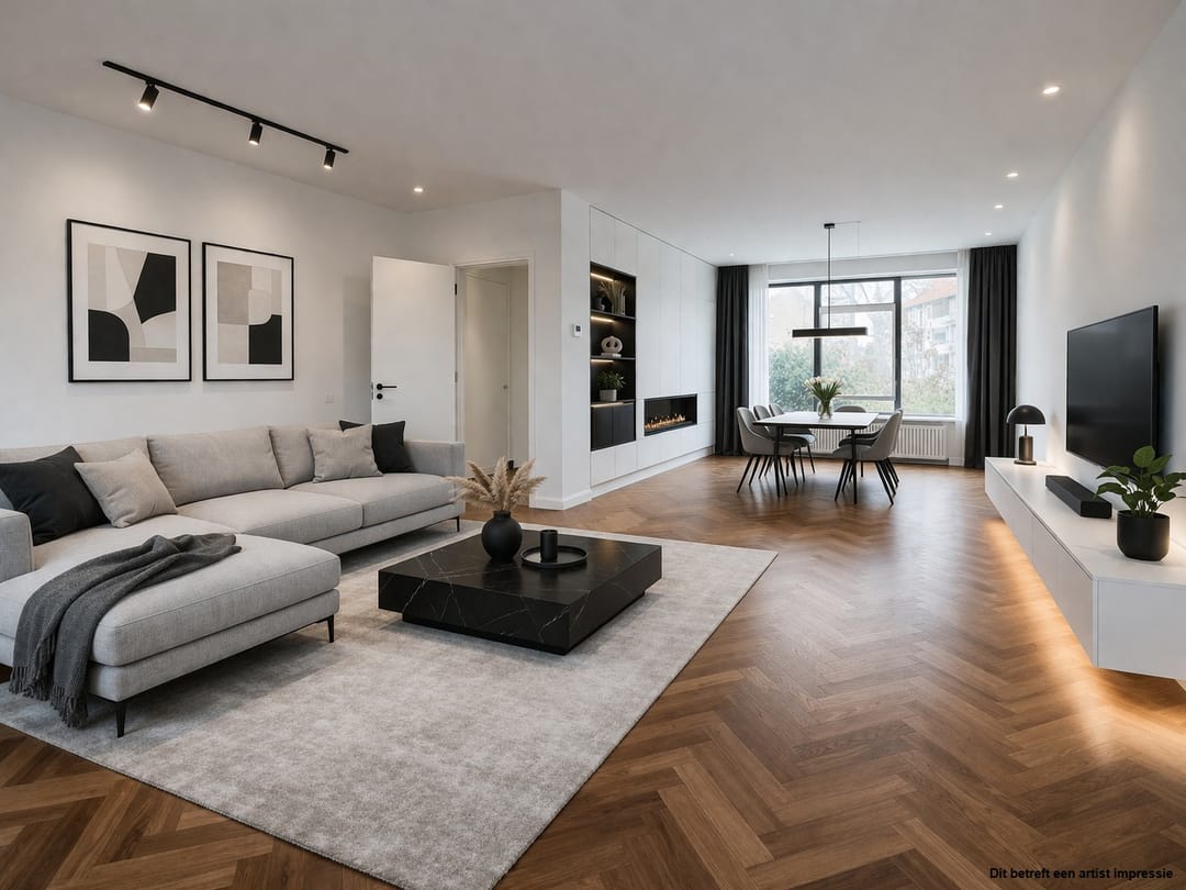 Photo 7 of Wilhelminaplantsoen 69