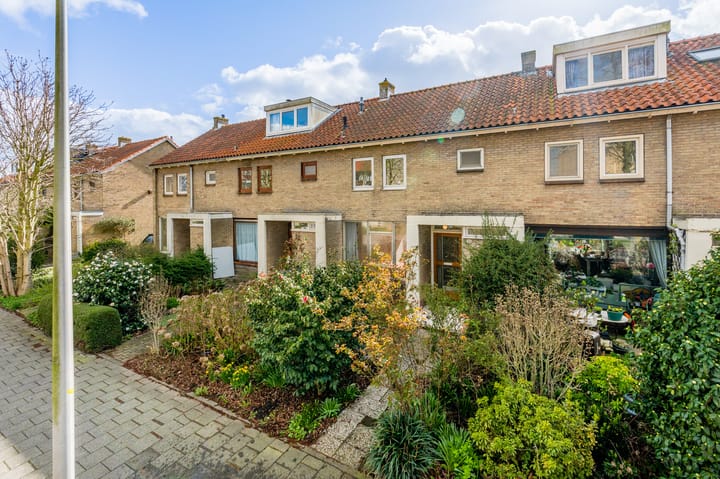 Wilhelminaplantsoen 69