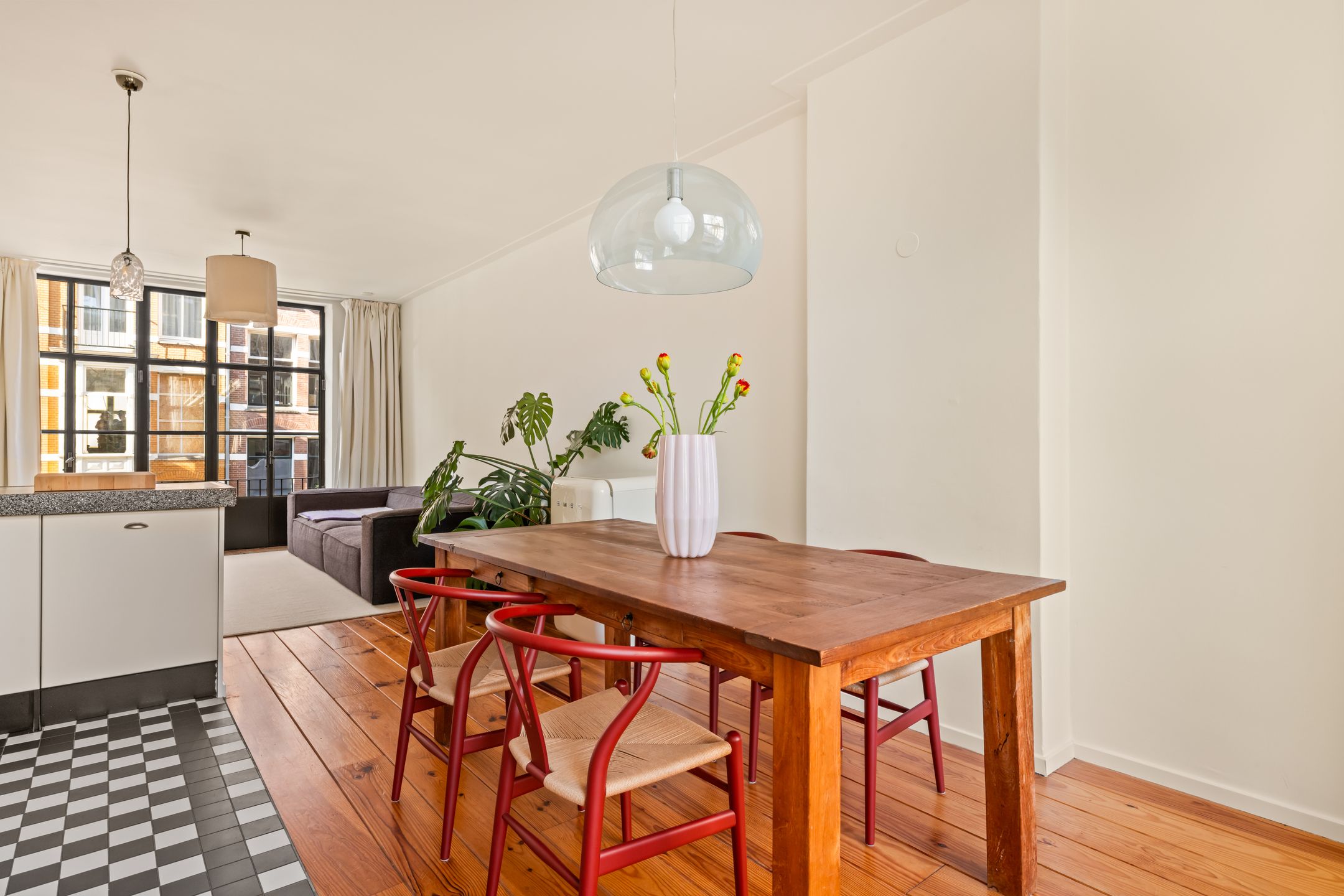 Foto 6 van Alberdingk Thijmstraat 5-1