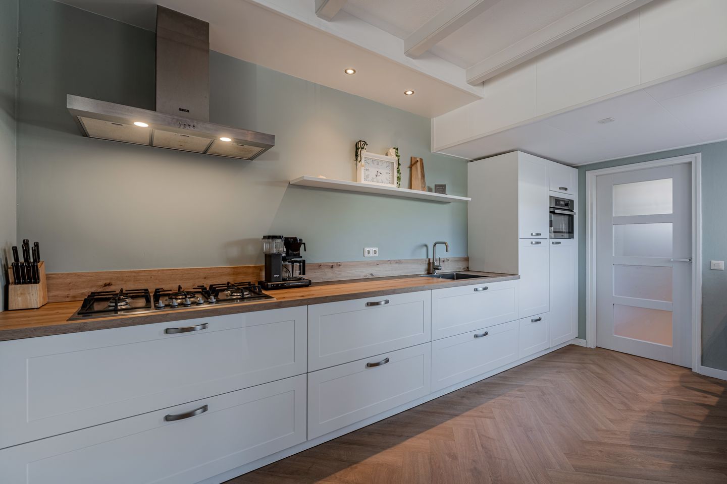 Foto 4 van A van Voorthuijsenweg 11