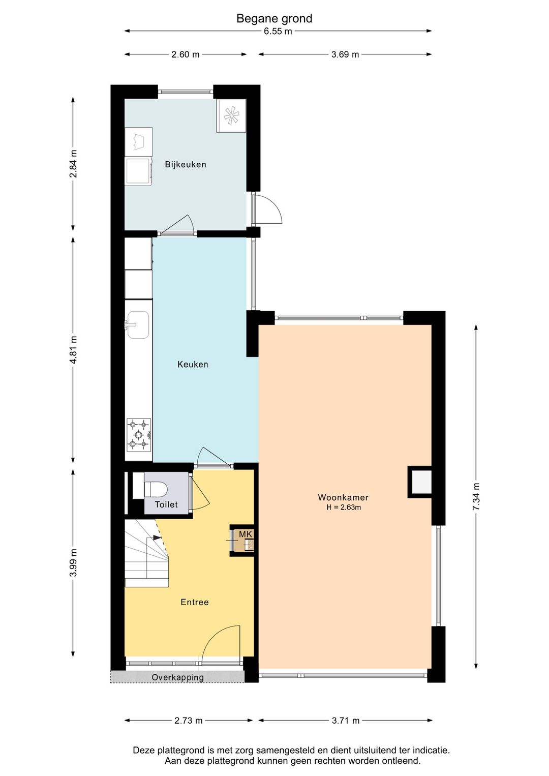 Foto 37 van A van Voorthuijsenweg 11