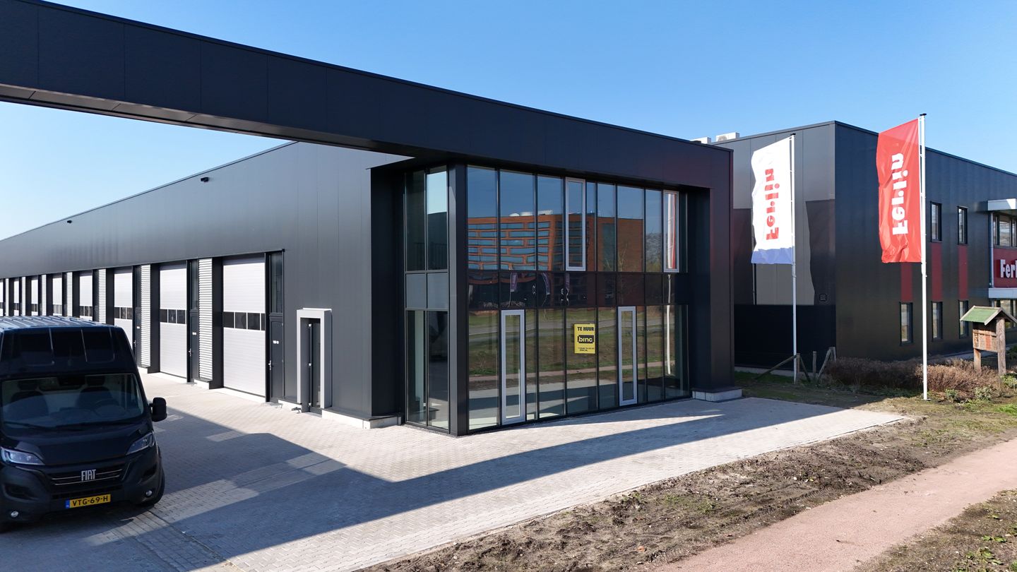 View photo 4 of Rudolf Dieselstraat 19