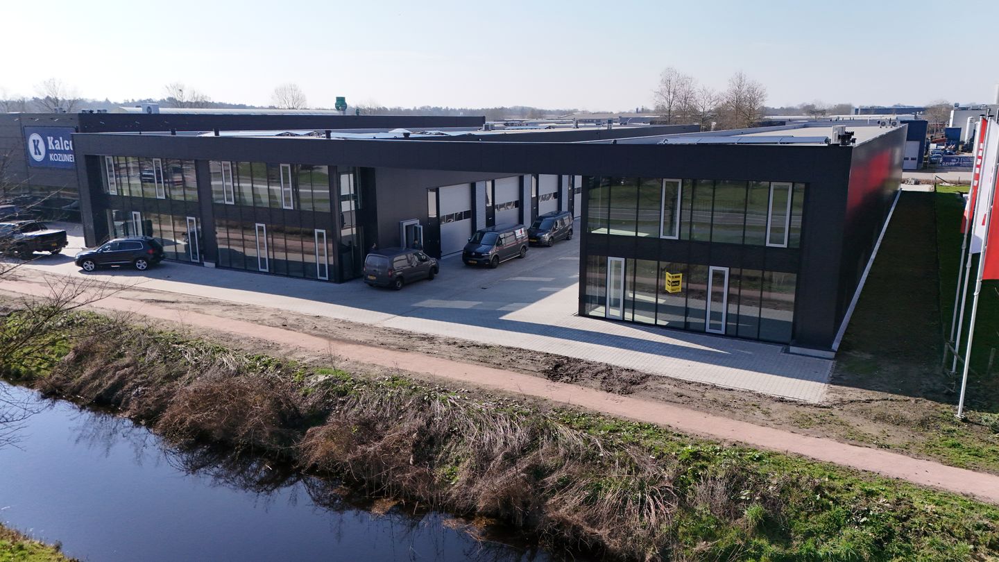 View photo 1 of Rudolf Dieselstraat 19