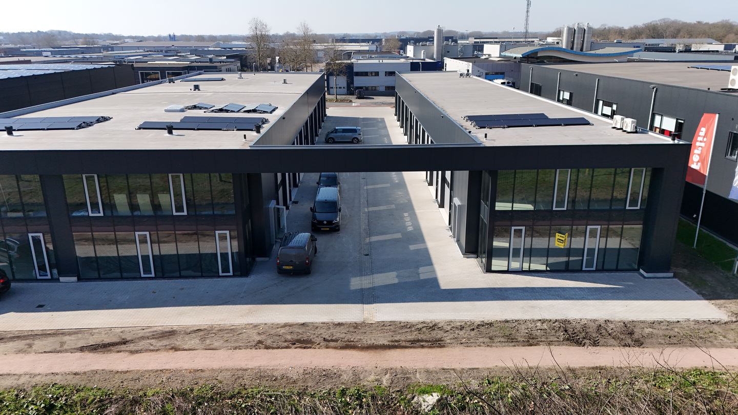 View photo 2 of Rudolf Dieselstraat 19