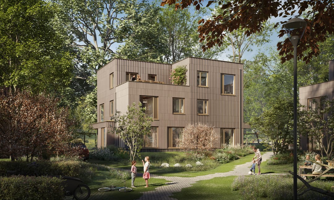 Foto 1 van Parkvilla (Bouwnr. 2)