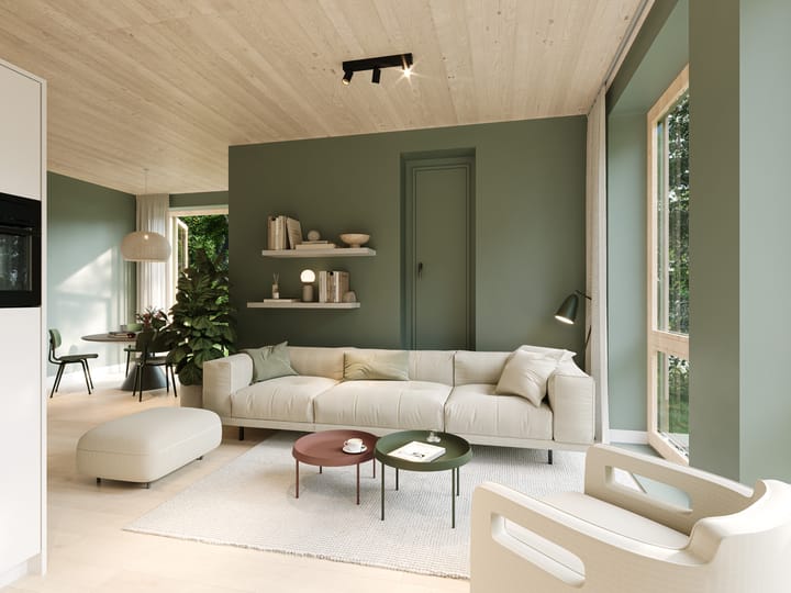 Foto 3 van Type 1 (gebouw 2) (Bouwnr. 19)