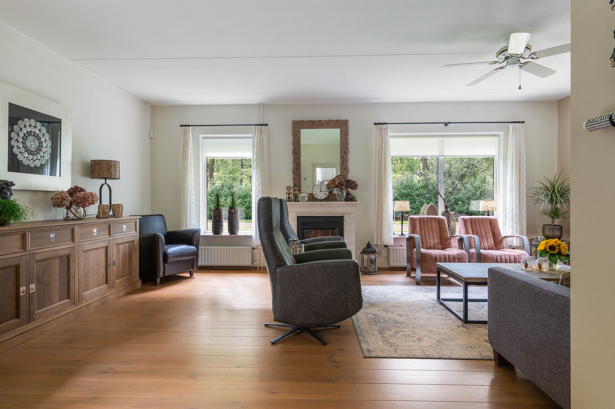 Foto 6 van Hogeweg 17