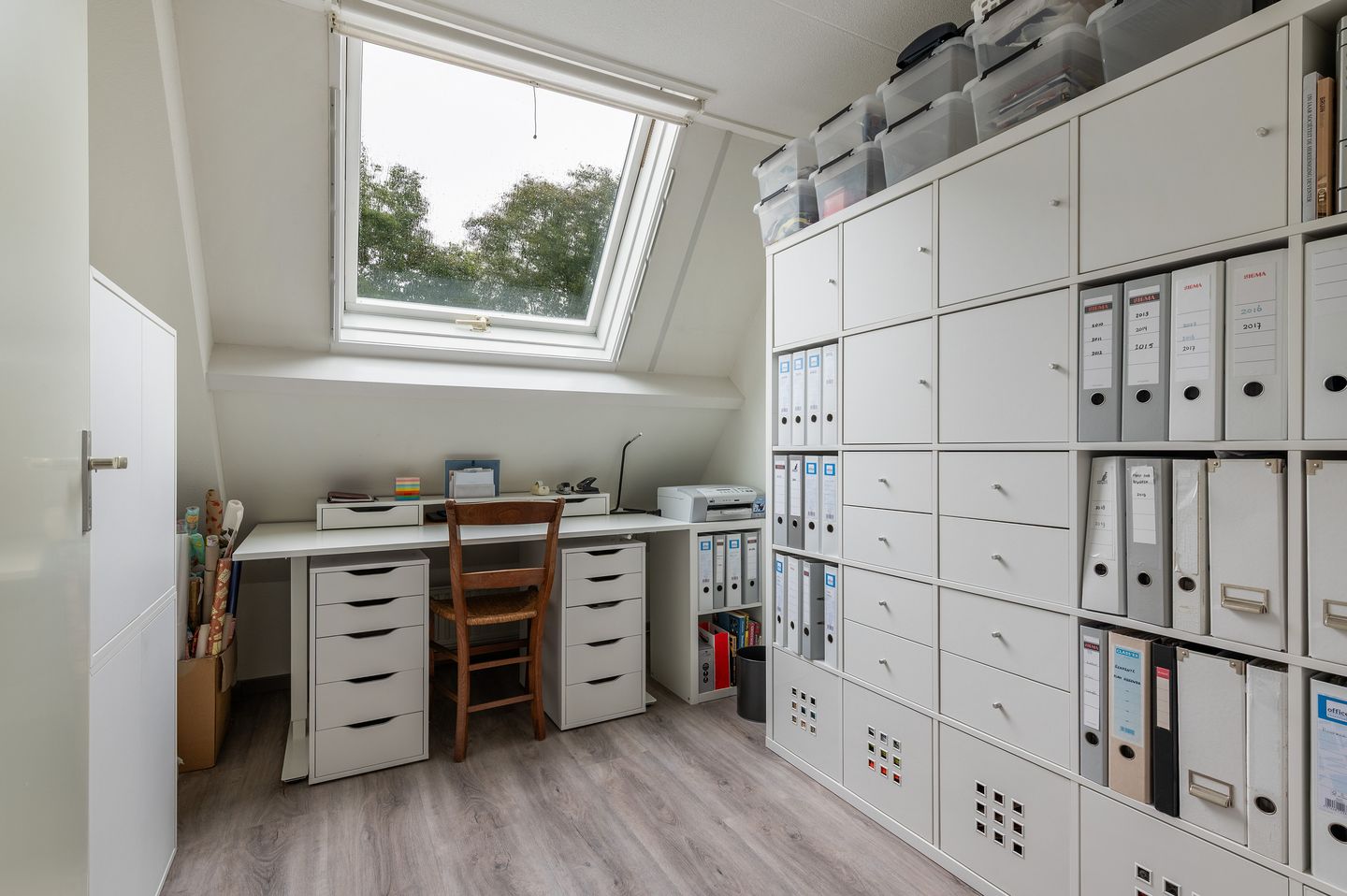 Foto 25 van Hogeweg 17