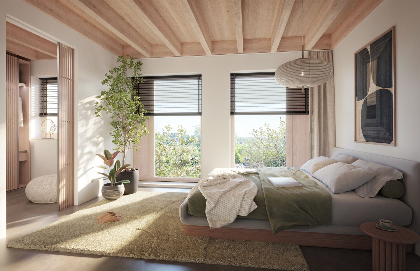 Foto 4 van Heuvellaanvilla (Bouwnr. 9)